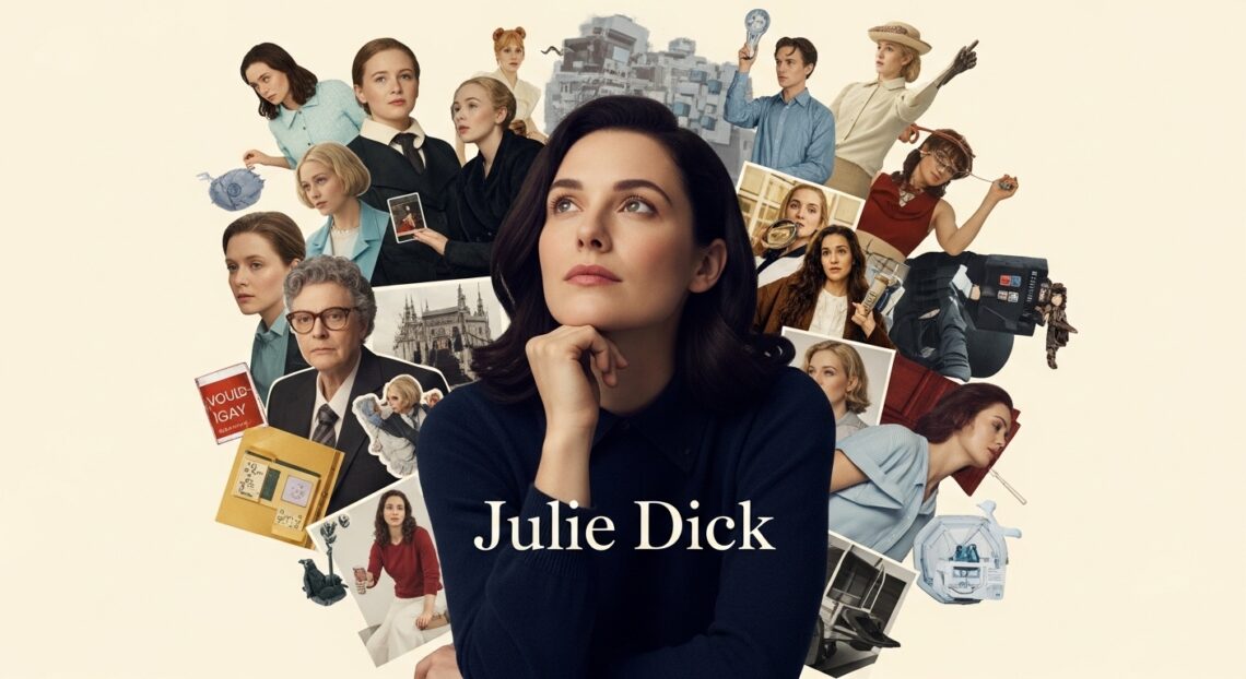 Julie Dick Influence on Modern Storytelling: An In-Depth Analysis