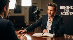 Behind the Scenes with Derek Maxfield: An Exclusive Interview