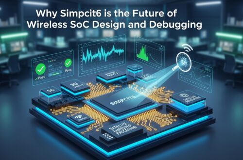 Why Simpcit6 is the Future of Wireless SoC Design and Debugging